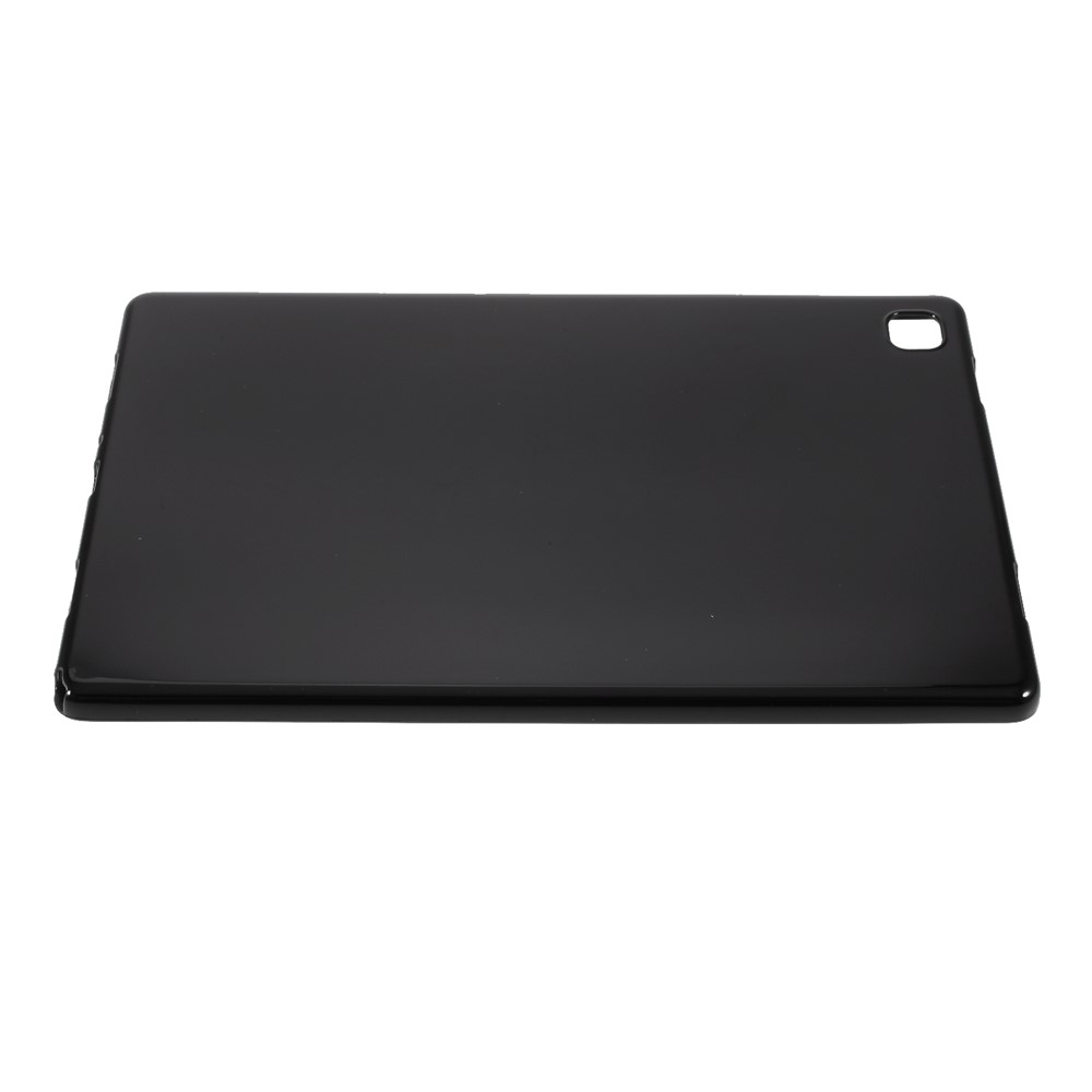 Flexible TPU Tablet Back Cover for Samsung Galaxy Tab A7 10.4 (2020) - Black-2