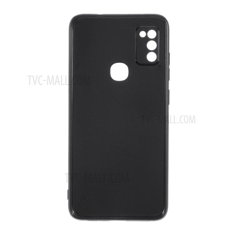 Carbon Fiber TPU Cell Phone Case for Samsung Galaxy M51-3