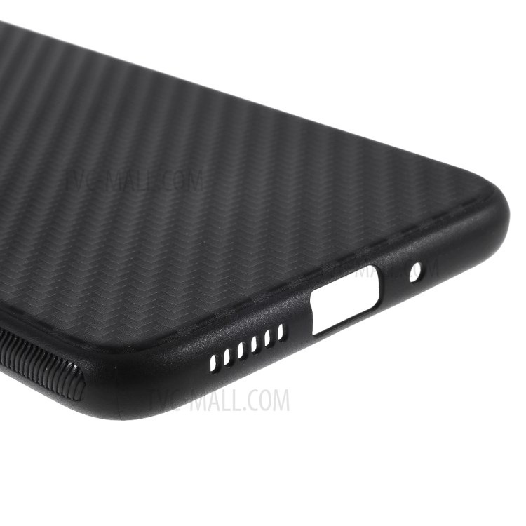 Carbon Fiber TPU Cell Phone Case for Samsung Galaxy M51-7