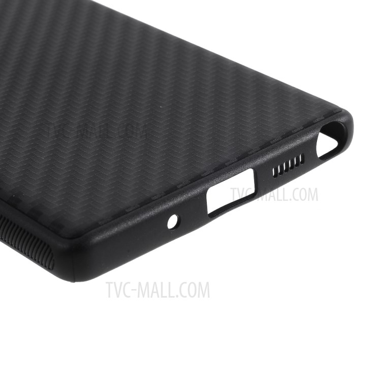 Carbon Fiber Skin TPU Stylish Shell for Samsung Galaxy Note 20/Note 20 5G-6