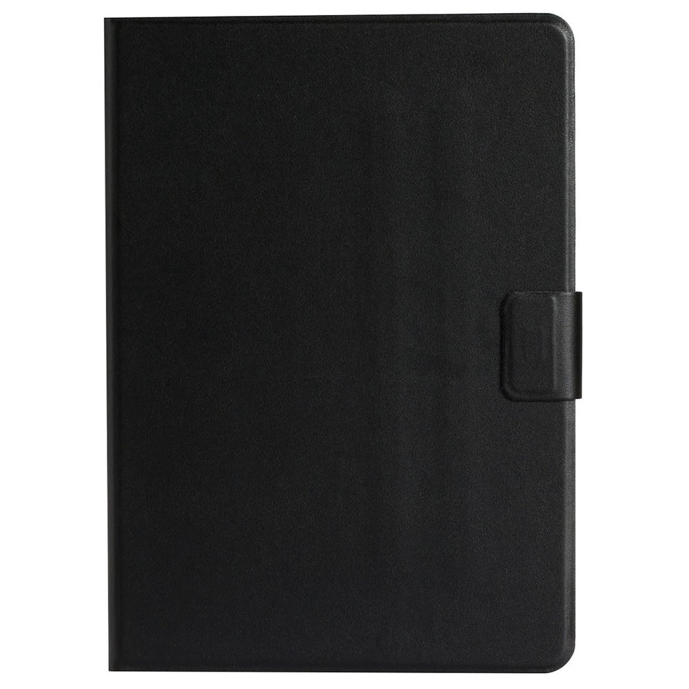 Solid Color Magnetic Leather Case for Samsung Galaxy Tab A7 10.4 (2020) T500/T505 - Black-2