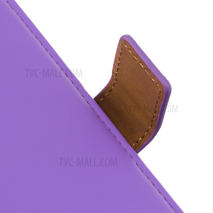 Wallet Leather Stand Case for Samsung Galaxy M51 - Purple-10