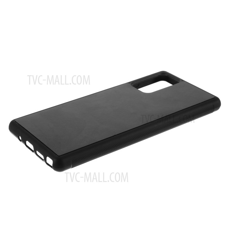 Magic Stick to Mirror Whiteboard Anti-Gravity Phone Shell for Samsung Galaxy Note20/Note 20 5G-4