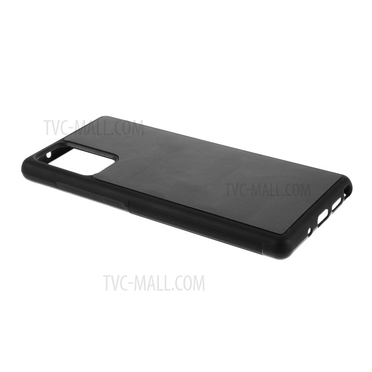 Magic Stick to Mirror Whiteboard Anti-Gravity Phone Shell for Samsung Galaxy Note20/Note 20 5G-5