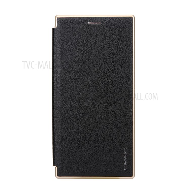 CMAI2 PU Leather Card Holder Case for Samsung Galaxy Note 20 5G / Galaxy Note 20 - Black-8