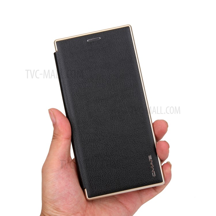 CMAI2 PU Leather Card Holder Case for Samsung Galaxy Note 20 5G / Galaxy Note 20 - Black-9