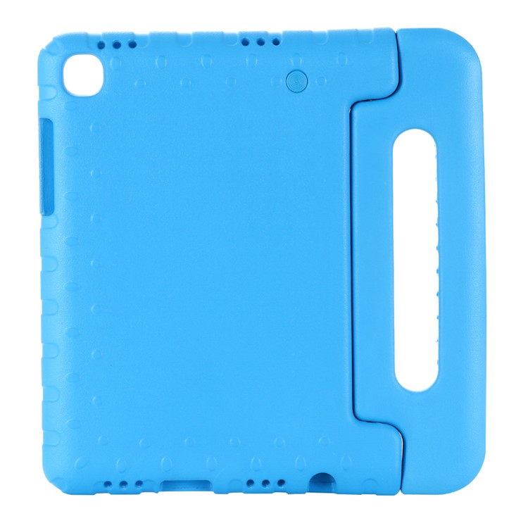 Couverture En Mousse EVA À L'épreuve Des Gouttes Avec Prise De Poignée Pour Samsung Galaxy Tab A7 10.4 (2020) - Bleu-3