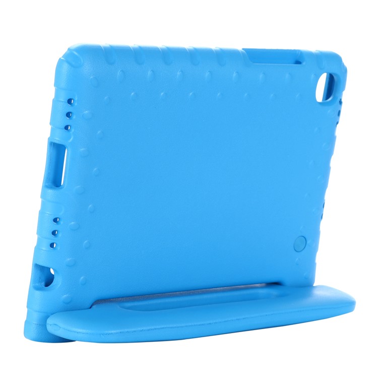 Couverture En Mousse EVA À L'épreuve Des Gouttes Avec Prise De Poignée Pour Samsung Galaxy Tab A7 10.4 (2020) - Bleu-5