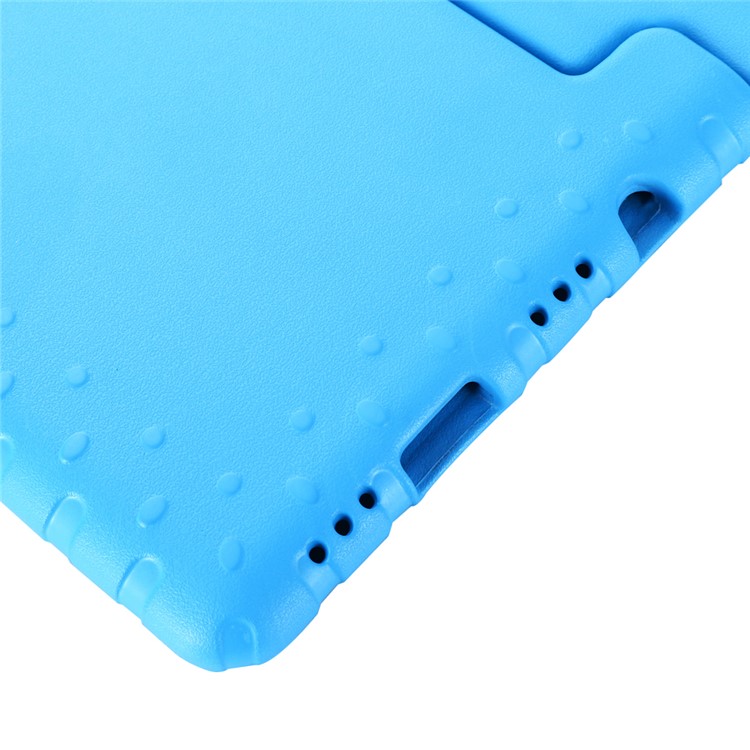Couverture En Mousse EVA À L'épreuve Des Gouttes Avec Prise De Poignée Pour Samsung Galaxy Tab A7 10.4 (2020) - Bleu-8