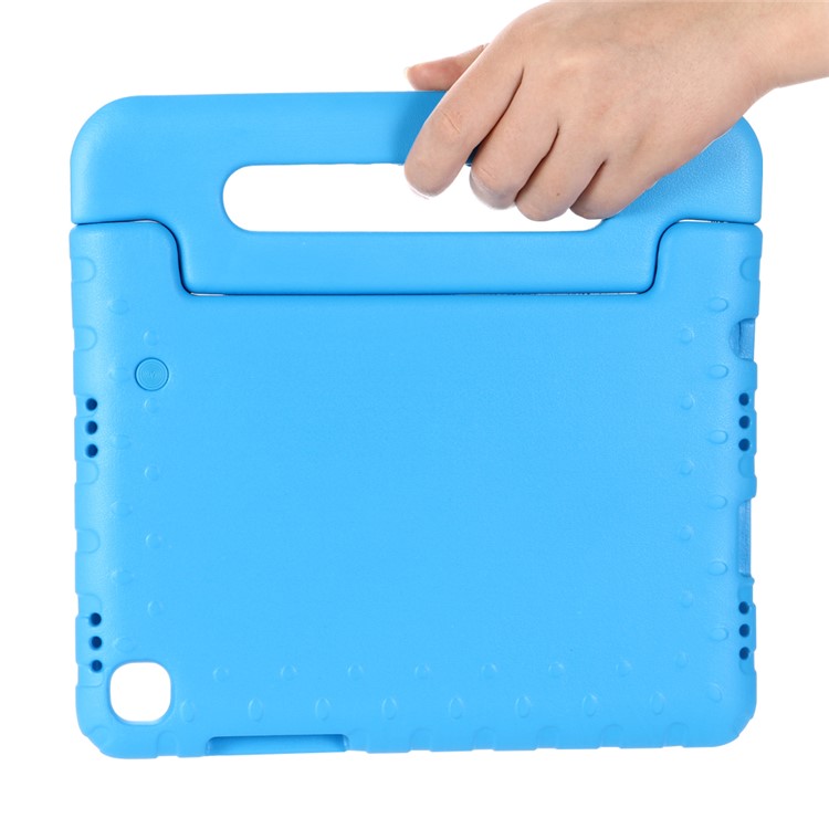 Couverture En Mousse EVA À L'épreuve Des Gouttes Avec Prise De Poignée Pour Samsung Galaxy Tab A7 10.4 (2020) - Bleu-9