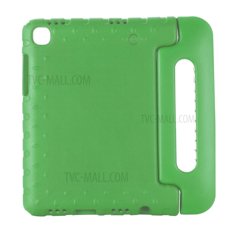 Poignée De Mousse EVA Antichoc Spoquine Suisse Enfants Case En Sécurité Pour Samsung Galaxy Tab A7 10.4 (2020) - Vert-2
