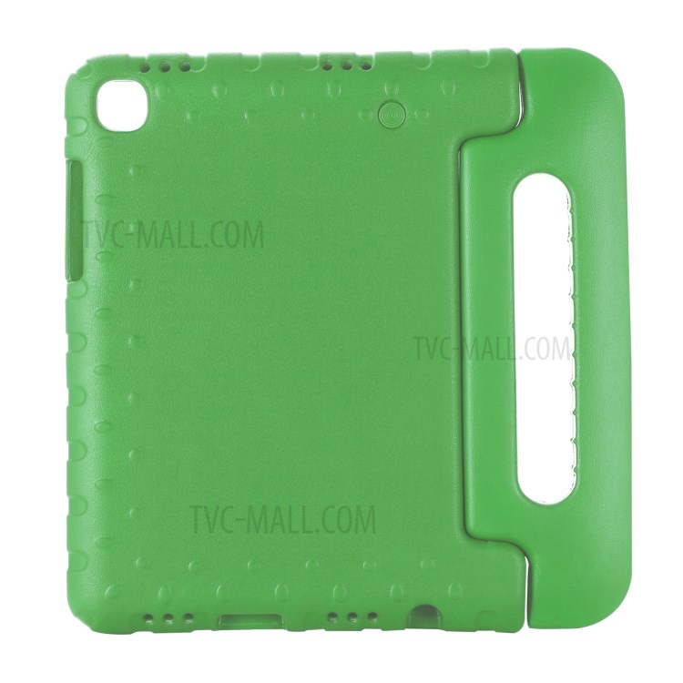 Hunte de Espuma EVA à Prova de Choque Stand Shell Kids Safe Case Para Samsung Galaxy Tab A7 10.4 (2020) - Verde