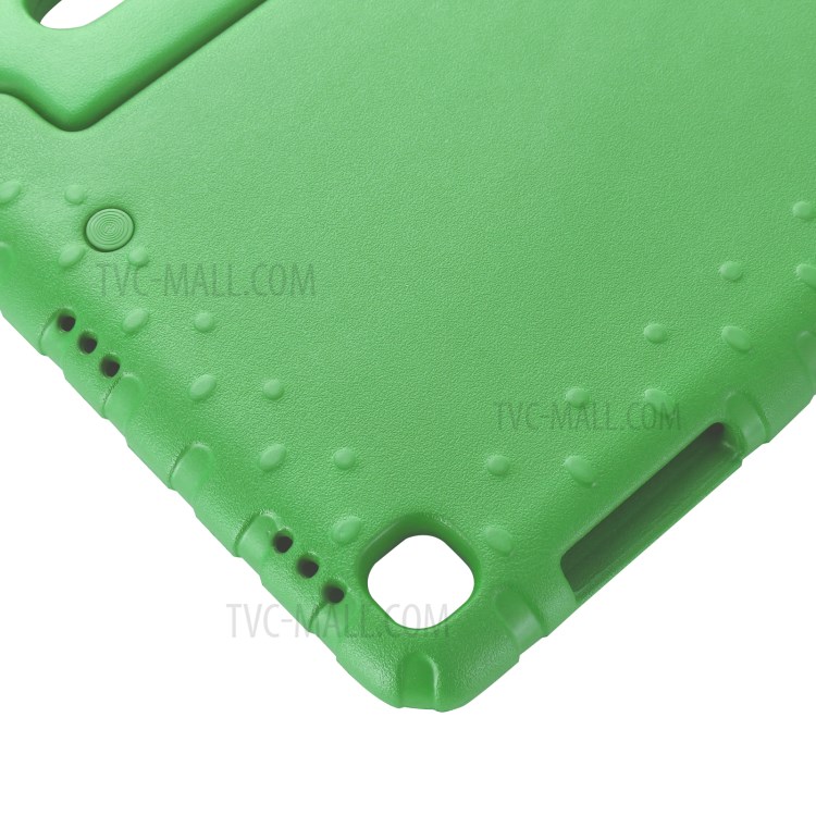 Hunte de Espuma EVA à Prova de Choque Stand Shell Kids Safe Case Para Samsung Galaxy Tab A7 10.4 (2020) - Verde