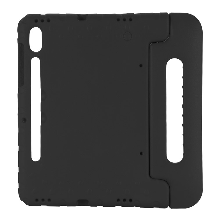 Shockproof EVA Foam with Stand Shell for Samsung Galaxy Tab S7 - Black-3