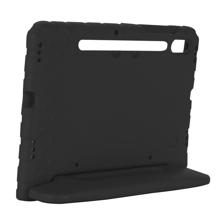 Shockproof EVA Foam with Stand Shell for Samsung Galaxy Tab S7 - Black-5