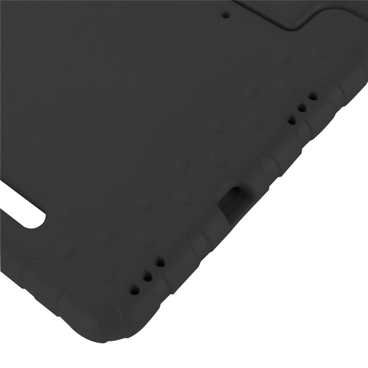 Shockproof EVA Foam with Stand Shell for Samsung Galaxy Tab S7 - Black-8