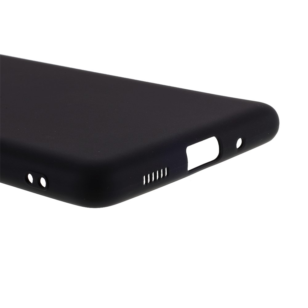 Double-sided Matte TPU Case for Samsung Galaxy S20 FE/S20 Fan Edition/S20 FE 5G/S20 Fan Edition 5G - Black-6