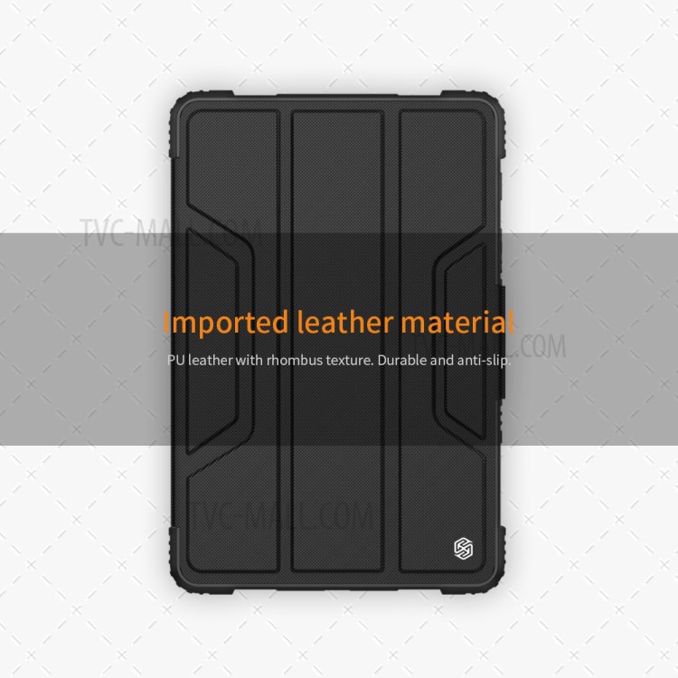NILLKIN Bumper Leather Tablet Cover for Samsung Galaxy Tab S7-10
