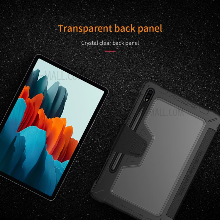 NILLKIN Bumper Leather Tablet Cover for Samsung Galaxy Tab S7-19