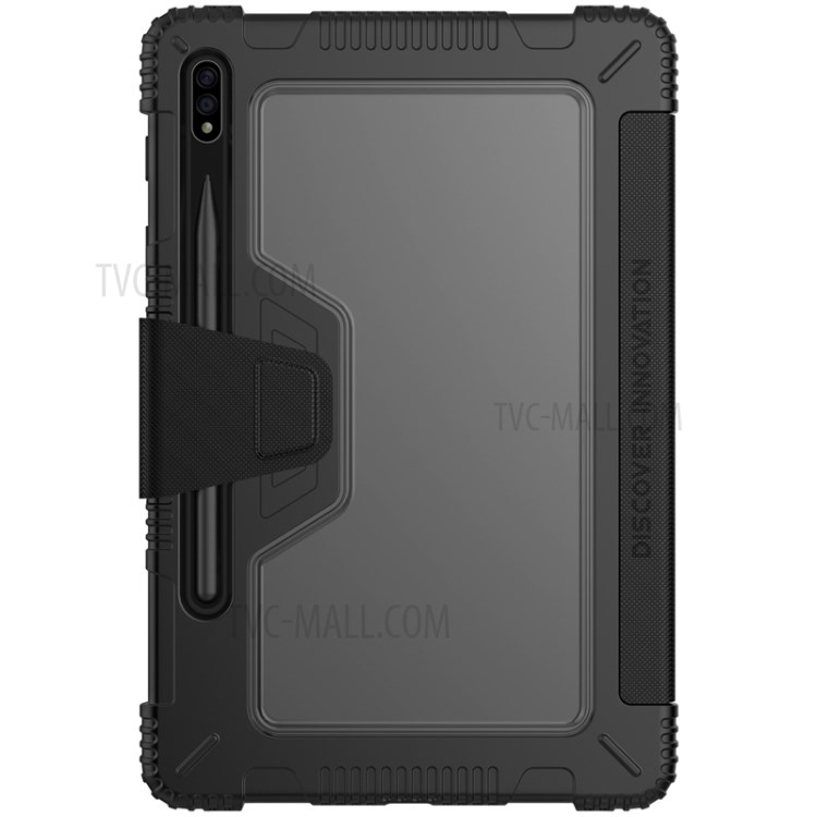 NILLKIN Bumper Leather Tablet Cover for Samsung Galaxy Tab S7-5