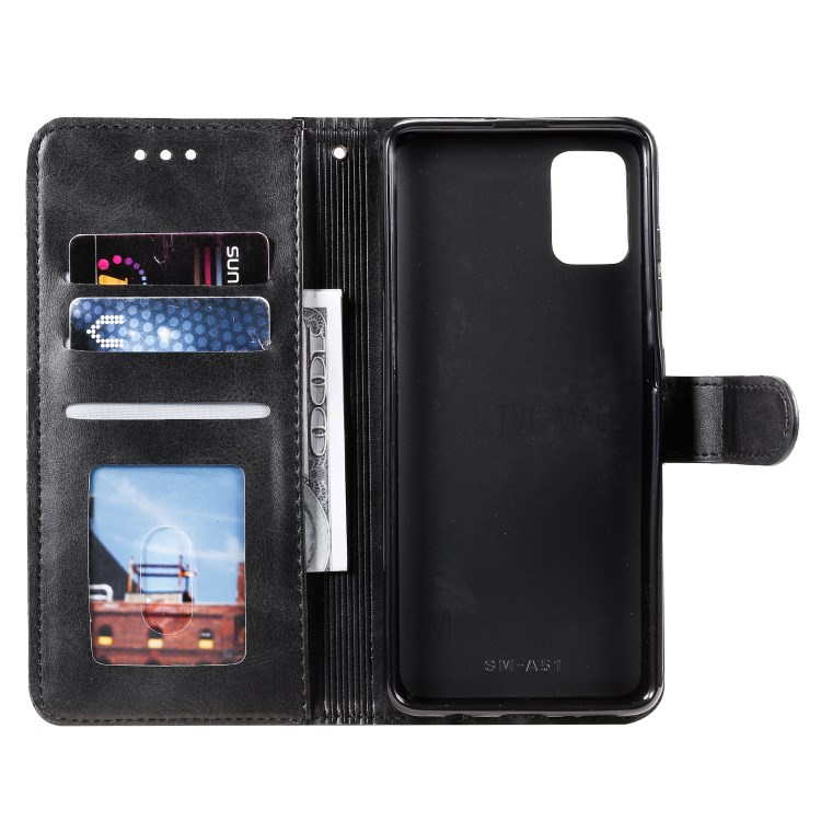 Diamond Splicing Leather Wallet Phone Protective Shell for Samsung Galaxy S20 FE/S20 Fan Edition/S20 FE 5G/S20 Fan Edition 5G/S20 Lite - Black-7