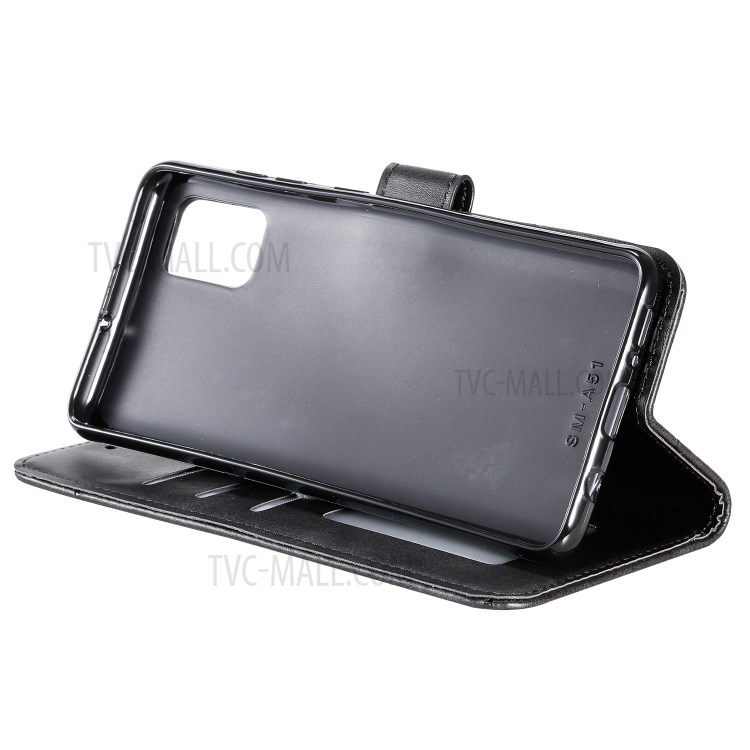 Diamond Splicing Leather Wallet Phone Protective Shell for Samsung Galaxy S20 FE/S20 Fan Edition/S20 FE 5G/S20 Fan Edition 5G/S20 Lite - Black-9