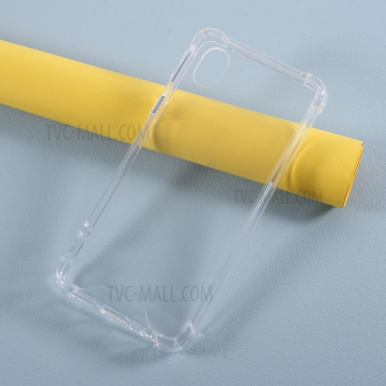 Drop-proof Soft TPU Phone Case for Samsung Galaxy A01 Core-2