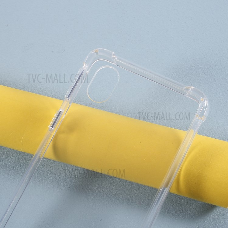 Drop-proof Soft TPU Phone Case for Samsung Galaxy A01 Core-3