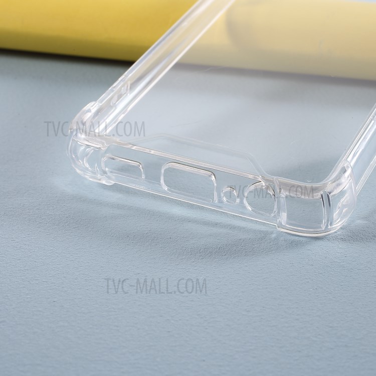 Drop-proof Soft TPU Phone Case for Samsung Galaxy A01 Core-4