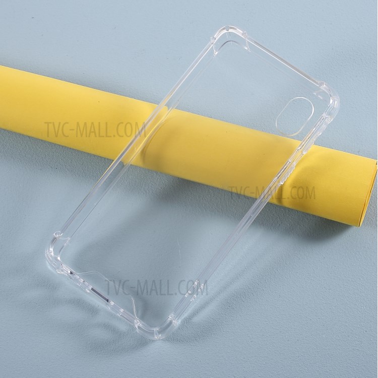 Drop-proof Soft TPU Phone Case for Samsung Galaxy A01 Core-5