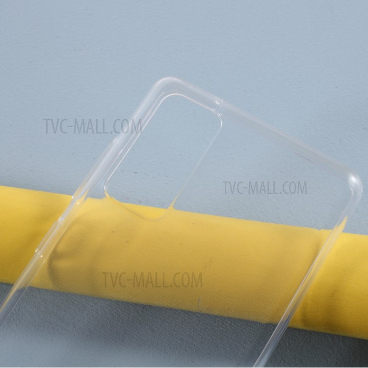 Ultra-Thin Transparent TPU Case for Samsung Galaxy S20 FE/S20 Fan Edition/S20 FE 5G/S20 Fan Edition 5G Cover-3