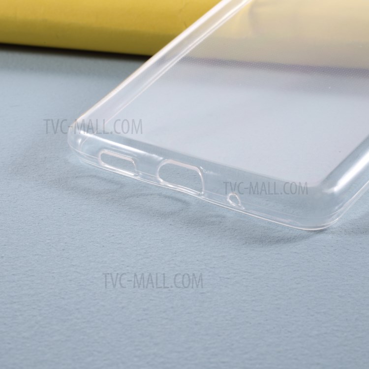 Case TPU Transparent Ultra-mince Pour Samsung Galaxy S20 FE / S20 FE 5g / S20 Lite / S20 fe 2022-4