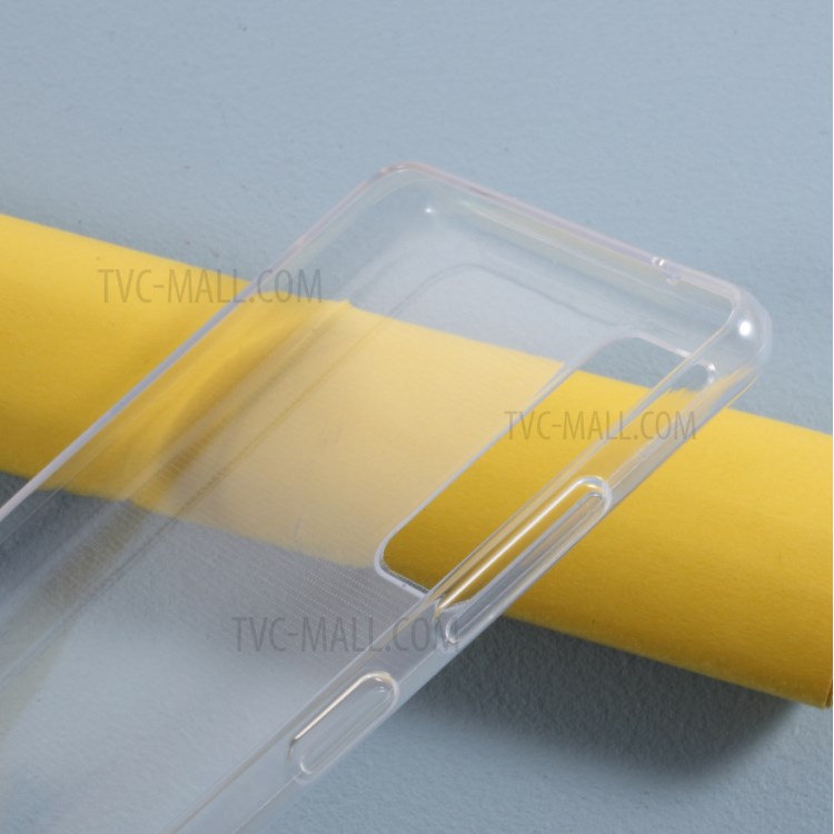 Ultra-Thin Transparent TPU Case for Samsung Galaxy S20 FE/S20 Fan Edition/S20 FE 5G/S20 Fan Edition 5G Cover-6