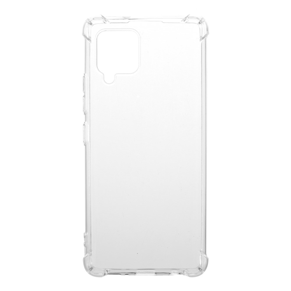 Drop-Proof for Samsung Galaxy A42 5G Clear TPU Case-1
