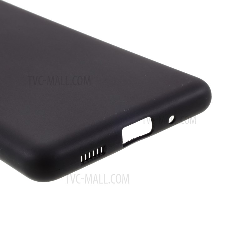 Solid Color Candy TPU Cover with Lanyard for Samsung Galaxy S20 FE/S20 Fan Edition/S20 FE 5G/S20 Fan Edition 5G - Black-7