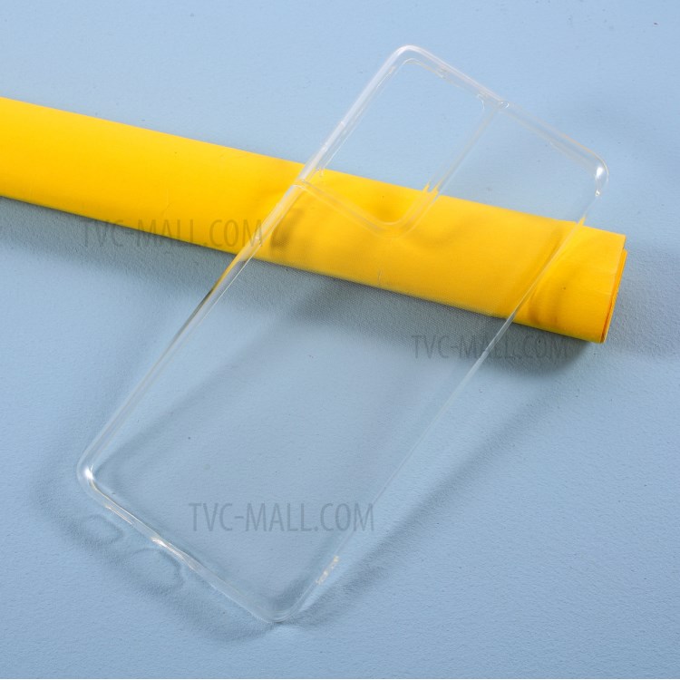 Clear TPU Back Shell Phone Protective Case for Samsung Galaxy S30 Ultra-2