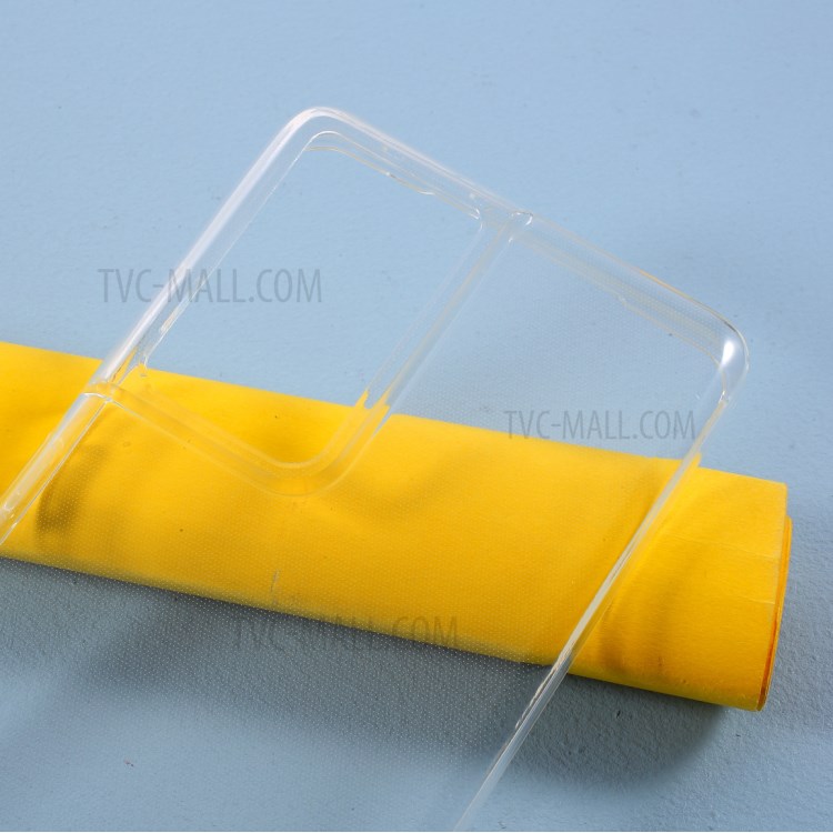 Clear TPU Back Shell Phone Protective Case for Samsung Galaxy S30 Ultra-3