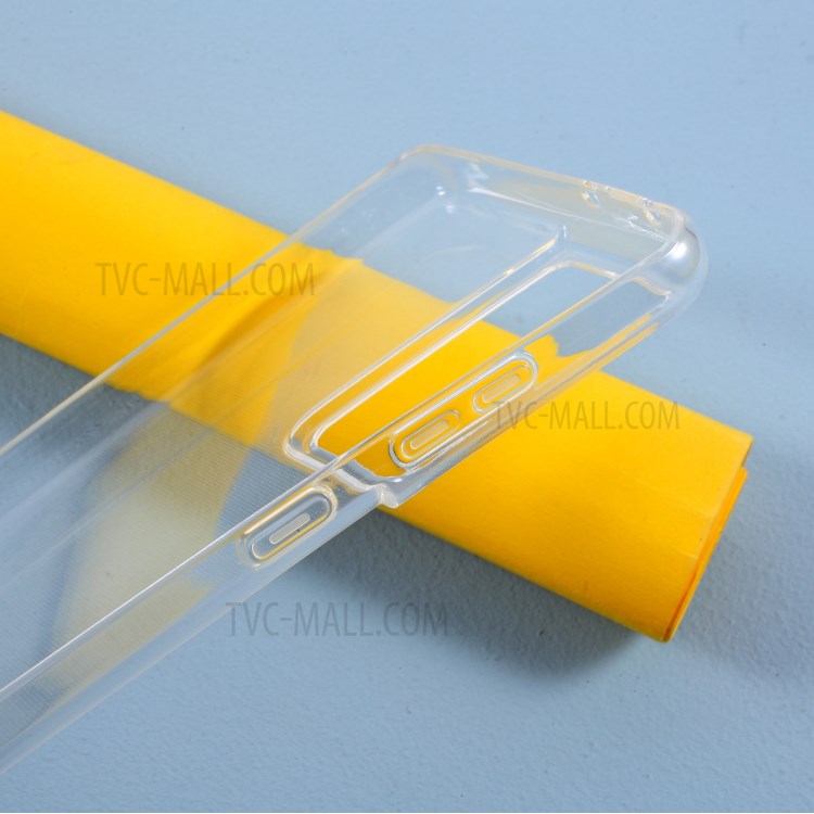 Clear TPU Back Shell Phone Protective Case for Samsung Galaxy S30 Ultra-6