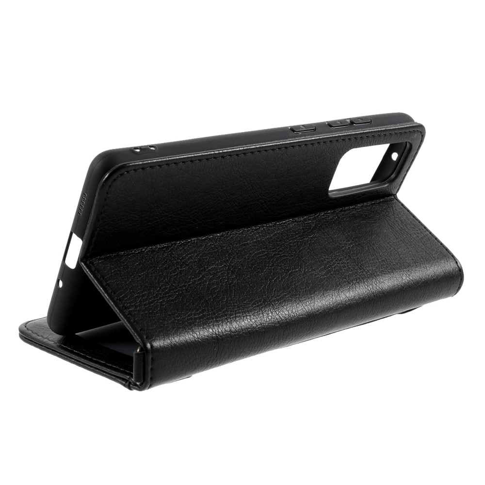 CMAI2 TPU + PU Leather Wallet Phone Stand Cover Case withand for Samsung Galaxy S20 FE/S20 Fan Edition/S20 FE 5G/S20 Fan Edition 5G/S20 Lite - Black-10