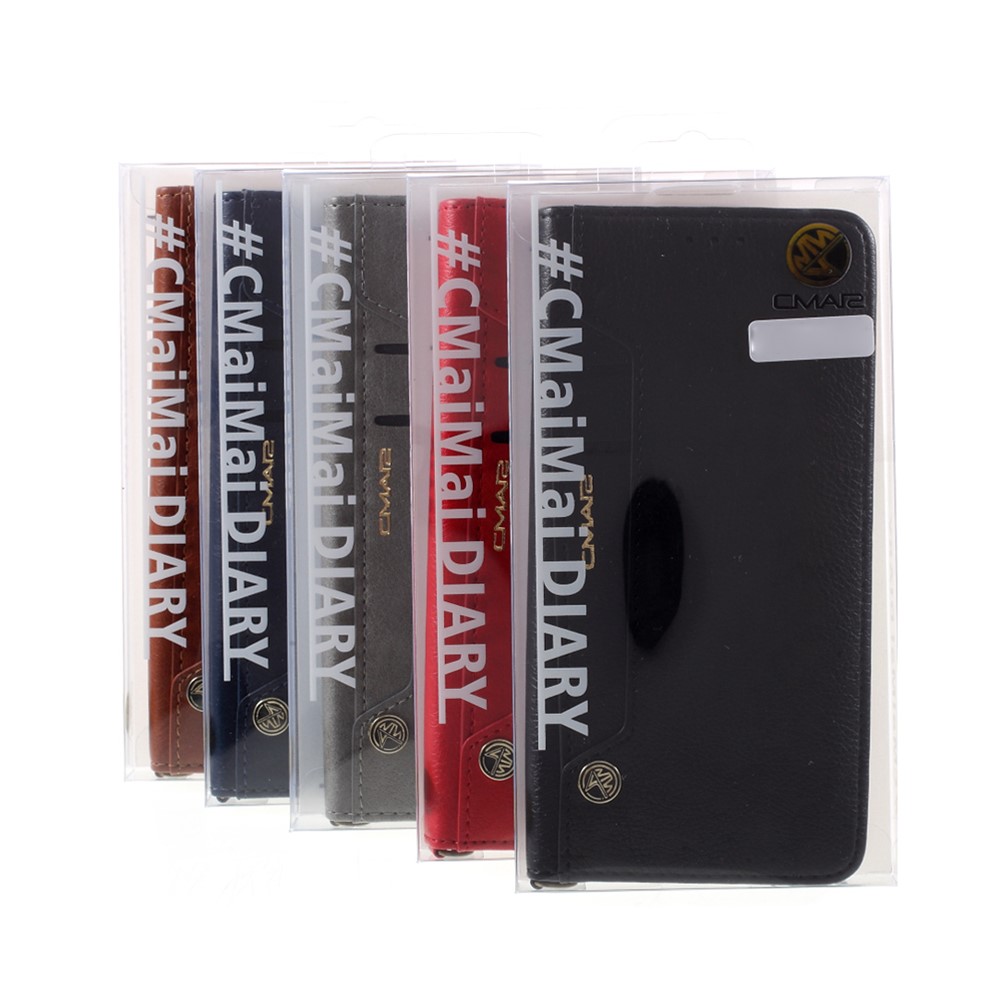 CMAI2 TPU + PU Leather Wallet Phone Stand Cover Case withand for Samsung Galaxy S20 FE/S20 Fan Edition/S20 FE 5G/S20 Fan Edition 5G/S20 Lite - Black-13