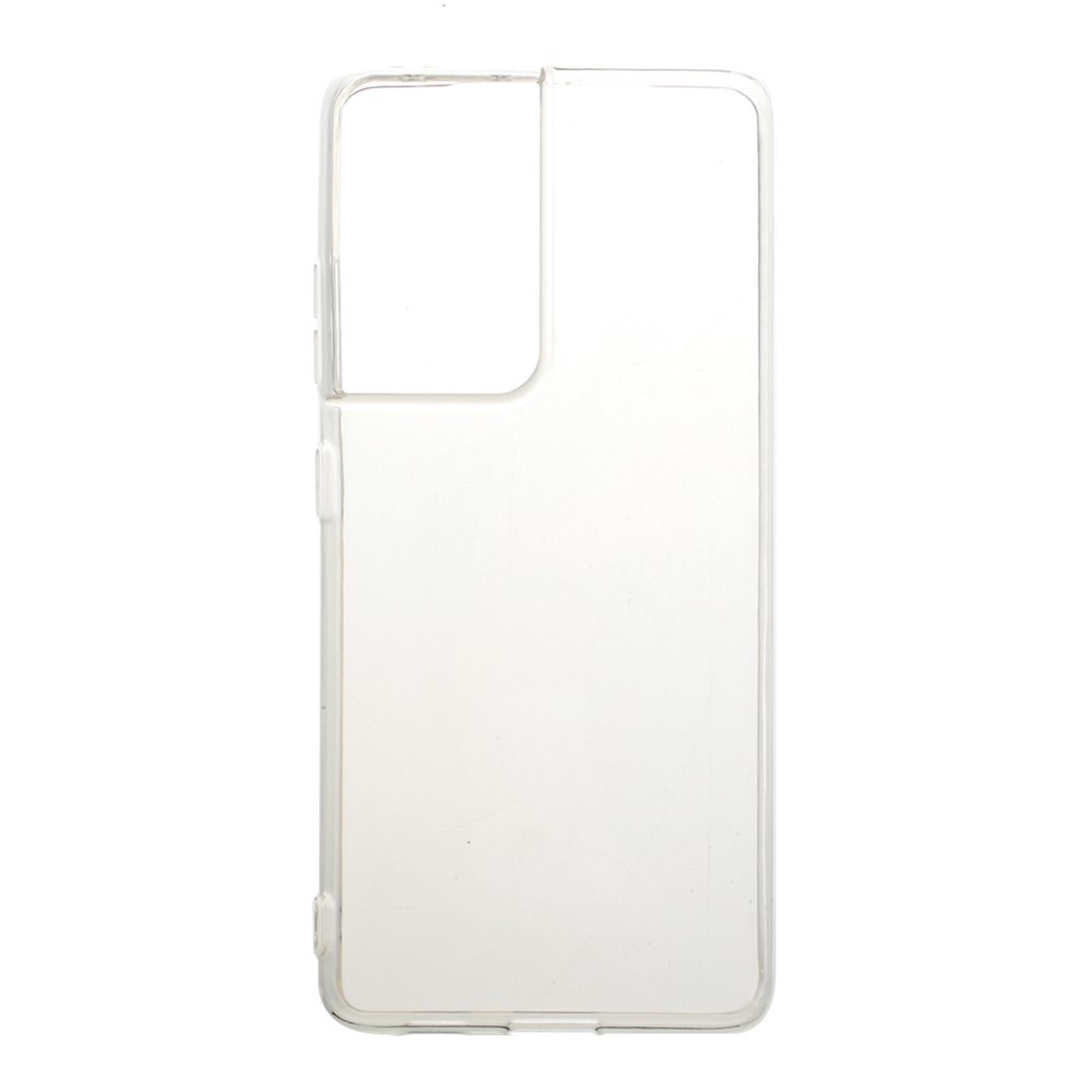 Transparent Non-slip Inner for Samsung Galaxy S30 Ultra Thicken (2mm) Soft TPU Case-1