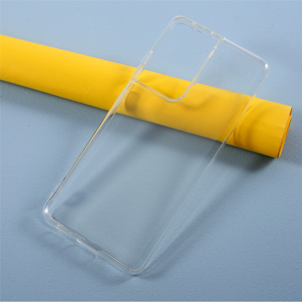 Transparent Non-slip Inner for Samsung Galaxy S30 Ultra Thicken (2mm) Soft TPU Case-2
