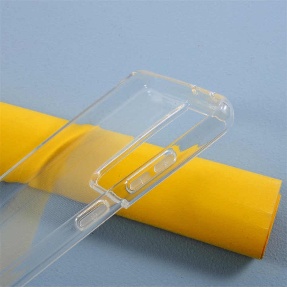 Transparent Non-slip Inner for Samsung Galaxy S30 Ultra Thicken (2mm) Soft TPU Case-6