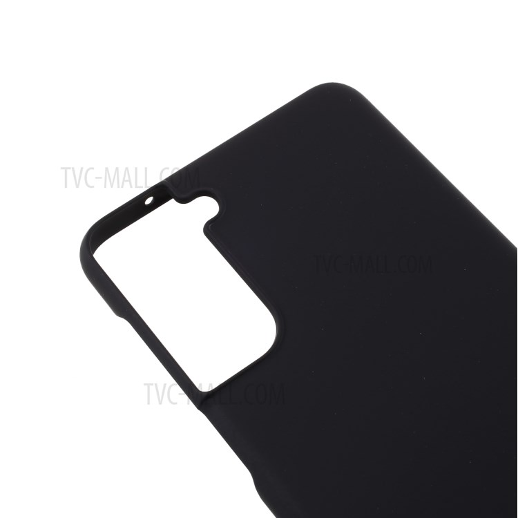 Rubberized Plastic Protector Hard Cell Phone Cover for Samsung Galaxy S30+ - Black-7