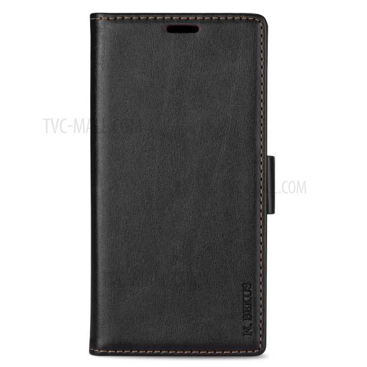 N.BEKUS PU Leather Wallet Phone Stand Case for Samsung Galaxy S20 FE/S20 Fan Edition/S20 FE 5G/S20 Fan Edition 5G - Black-2