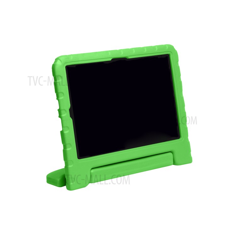 Kickstand Anti-shock EVA Tablet Case with Stylus Slot for Samsung Galaxy Tab A7 10.4 (2020) - Green-7