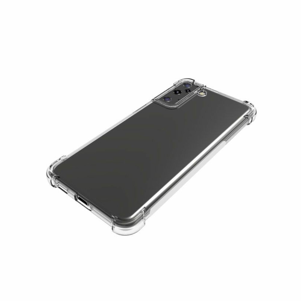 Anti-slip Cover Shockproof TPU Protector Case for Samsung Galaxy S21+-2