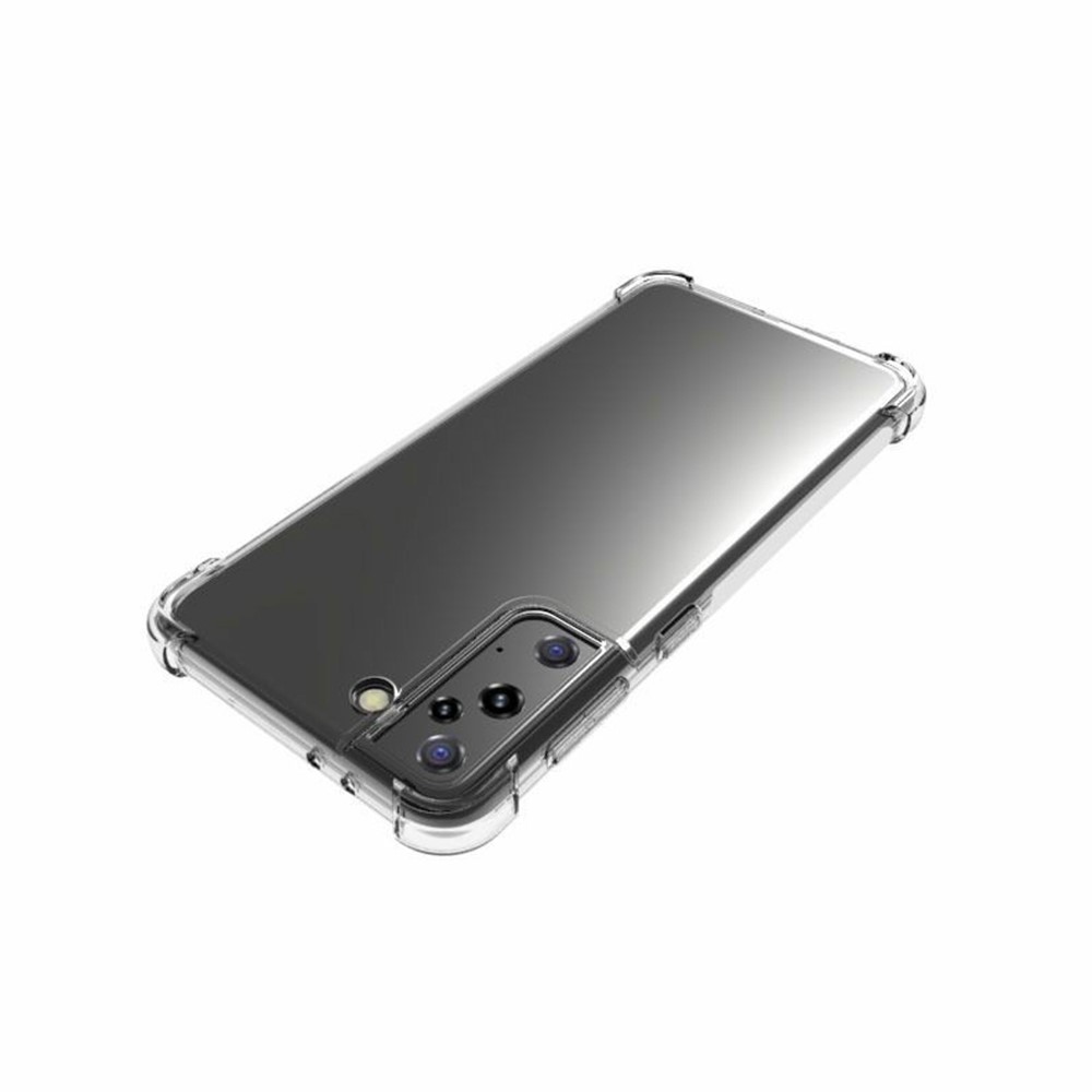 Anti-slip Cover Shockproof TPU Protector Case for Samsung Galaxy S21+-3