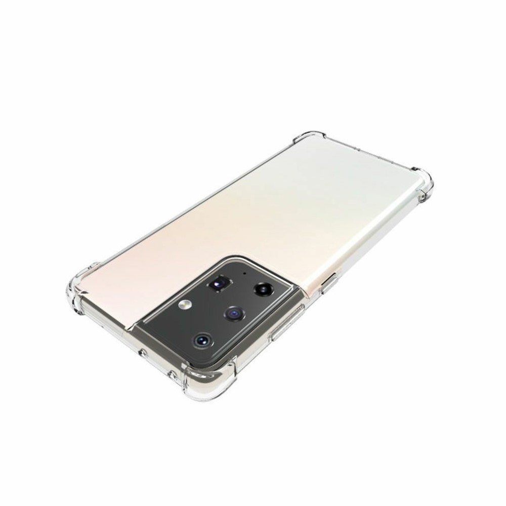 Anti-slip Cover for Samsung Galaxy S21 Ultra Shockproof TPU Protector Case-3