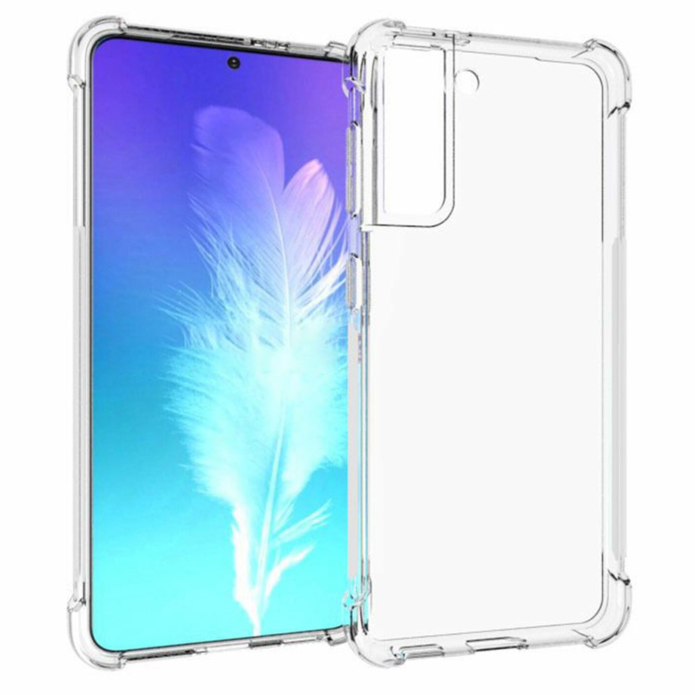 Anti-slip Cover for Samsung Galaxy S21 5G Shockproof TPU Phone Case-1